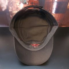 Siyah Castro Yıldızlı Şapka Modeli Unisex