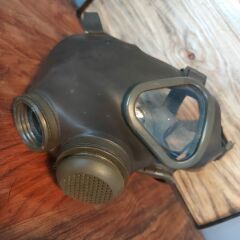 M65 Drager&Auer Alman Gaz Maskesi Çantalı