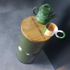 Mini Kahve Sehpa Modeli