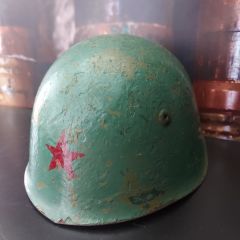 Ww2 Sovyetler Birliği Kızılordu Çelik Miğfer