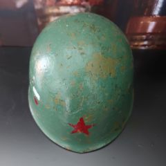 Ww2 Sovyetler Birliği Kızılordu Çelik Miğfer