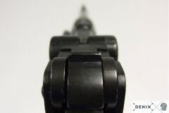PARABELLUM LUGER P08 TABANCA, ALMANYA 1898 DENIX-REPLIKA(DNX1144)