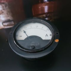 13x7 cm.OH-13 Helicopter Indicator-8
