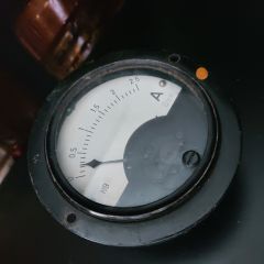 13x7 cm.OH-13 Helicopter Indicator-8