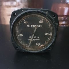 10x10x7 cm. OH-13 Helicopter Indicator-12