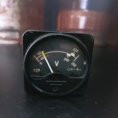 8.5x4.5 cm OH-13 Helicopter Indicator-13