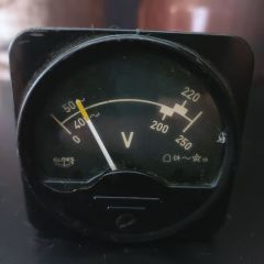 8.5x4.5 cm OH-13 Helicopter Indicator-13