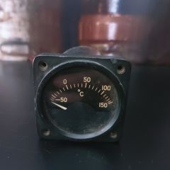 6x6x8.5 cm OH-13 Helicopter Indicator-15