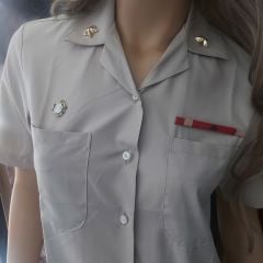 Military Fashion  Yazlık Gömlek Unisex (S Beden) Sıfır Ürün