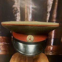 Sovyet Piyade Harici Şapka Unisex (56 Numara)