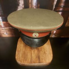 Sovyet Piyade Harici Şapka Unisex (56 Numara)
