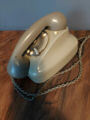 Vintage Siemens Telefon Modeli