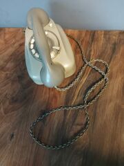 Vintage Siemens Telefon Modeli