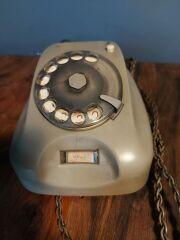 Vintage Siemens Telefon Modeli