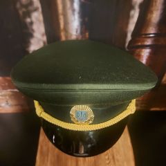 Ukrayna Ordusu Piyade Harici Şapka Unisex (57 Numara)