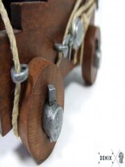 Naval Cannon,England 18TH.C. Denix(DNX407)