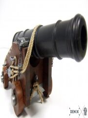 Naval Cannon,England 18TH.C. Denix(DNX407)