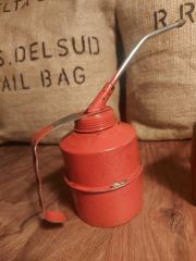 Endüstriyel Vintage Yağdanlık Lotu