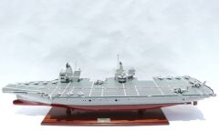 Hms Queen Elizabeth Uçak Gemisi 100x23x30cm.