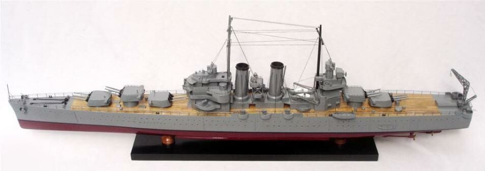 USS Phoenix Savaş Gemisi 100x12x32 cm.(BT0024P)