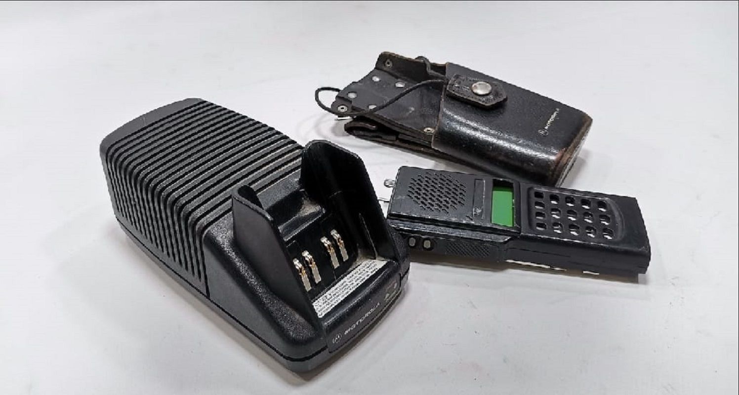 Motorola Telsiz Modeli-2