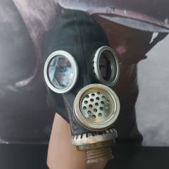 Rus GP-5 Gaz Maskesi+40mm Gost Filtre