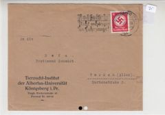 Model-19 Üçüncü Reich 1933-1945 Berlin Damgalı Damgasız Kartela