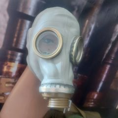 GP-5 Rus Gaz Maskesi Modeli+Gost Filitre+Çanta