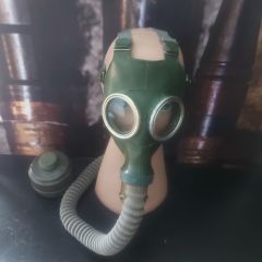 GP-4 U Rus Gaz Maskesi Modeli+40 mm Filitre