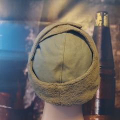 Rus Donanma Şapkası Kışlık Unisex (59 Numara)