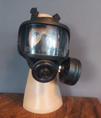 MKE  Panoramik Gaz Maskesi+D12  Sıfır Filtre