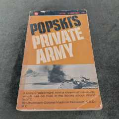Popskı's Private Army-İngilizce