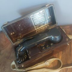 1969 Bulgar Sahra Telefonu