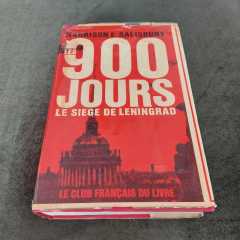 Les 900 Jours Le Sıege De Leningrad-Fransızca