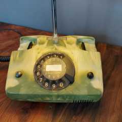 Telefon-Avize-Abajur Modeli