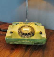 Telefon-Avize-Abajur Modeli