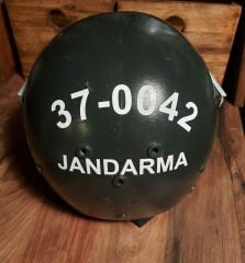 Jandarma Korumalı Robocop Kask