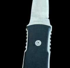 25 cm. Sterling Paslanmaz Çelik Kamp Bıçağı (Kılıfı İle Birlikte)