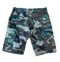 US Navy 90's Şort Unisex (M-L Beden)