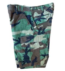 US Navy 90's Şort Unisex (M-L Beden)