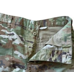 İngiliz Silahlı Kuvvetler MTP Pantalon  Unisex (M Beden) Lastikli Paça