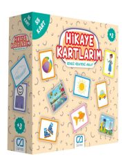 HİKAYE KARTLARIM