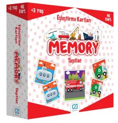 MEMORY KARTLAR – TAŞITLAR