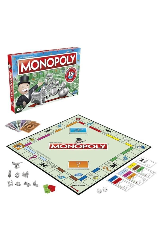 Monopoly Classic C1009
