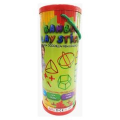 BAMBOO OYUN ÇUBUKLARI (SİLİNDİR)