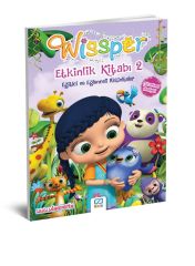 WİSSPER ETKİNLİK KİTABI SETİ