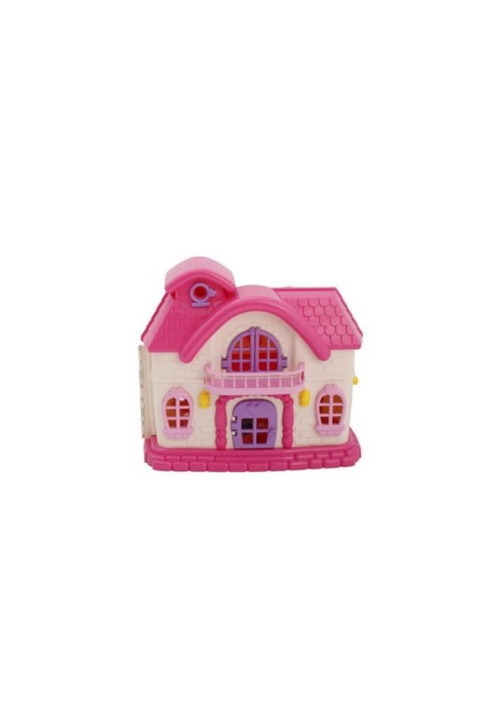 Polesie Bebek Evi Masal Mobilya Seti 12 Parça - Pol-89014