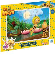 ARI MAYA FRAME PUZZLE 35 PARÇA 2'Lİ PUZZLE SETİ