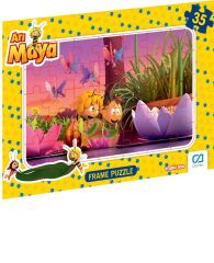 ARI MAYA FRAME PUZZLE 35 PARÇA 2'Lİ PUZZLE SETİ