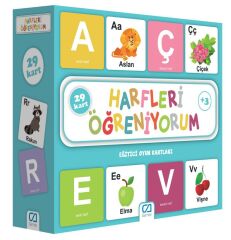 CA GAMES EĞİTİCİ KUTU OYUNLARI SET 01